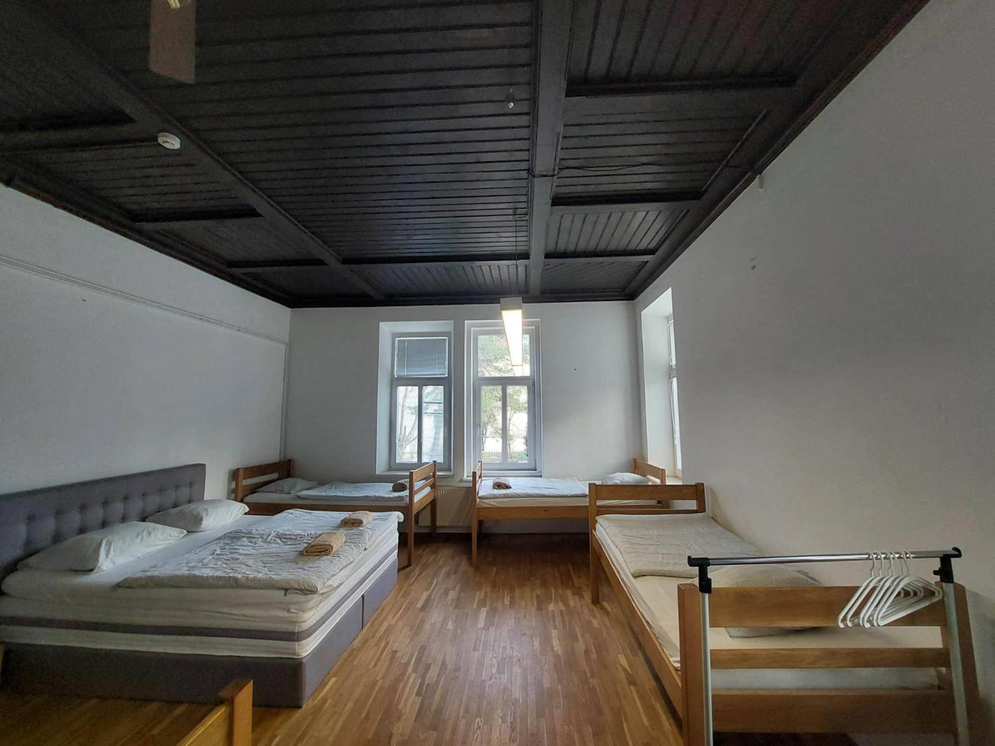 The Villa, Ljubljana City Center Экстерьер фото