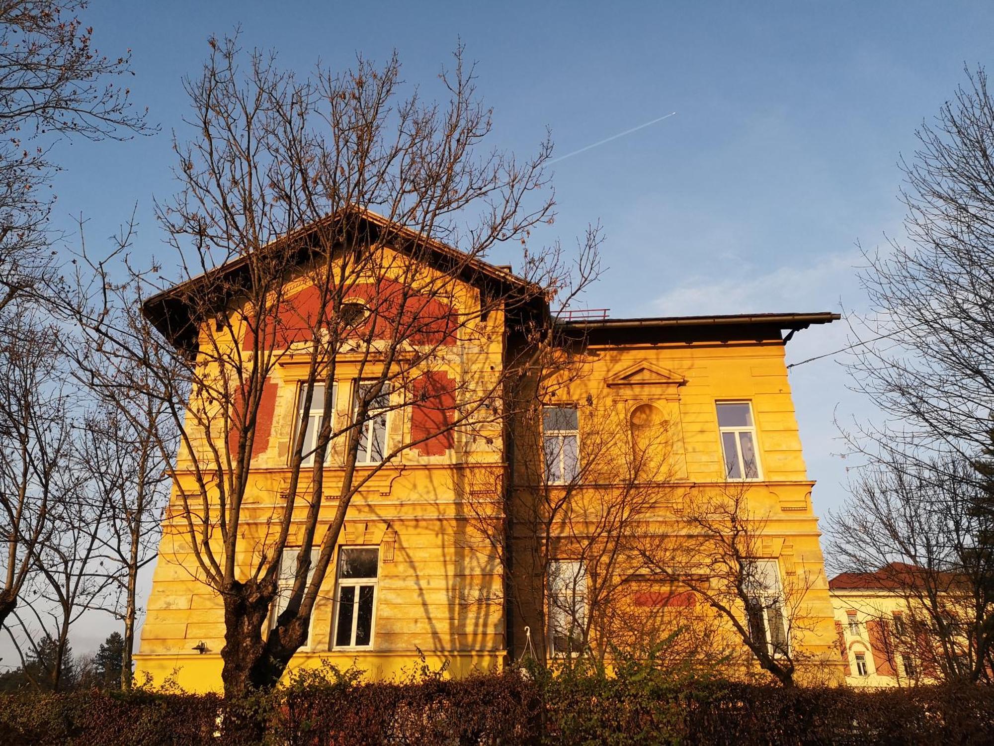 The Villa, Ljubljana City Center Экстерьер фото