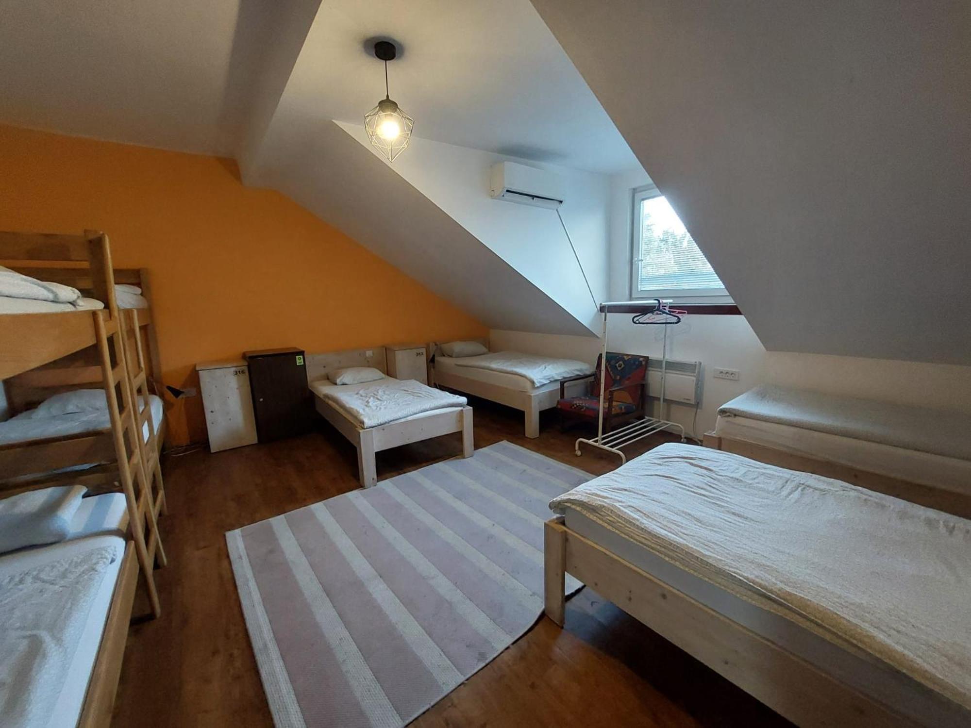 The Villa, Ljubljana City Center Экстерьер фото
